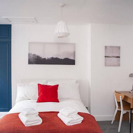 Special Offer! Lovely Studio - Zone 1 - Hyde Park Londres Exterior foto