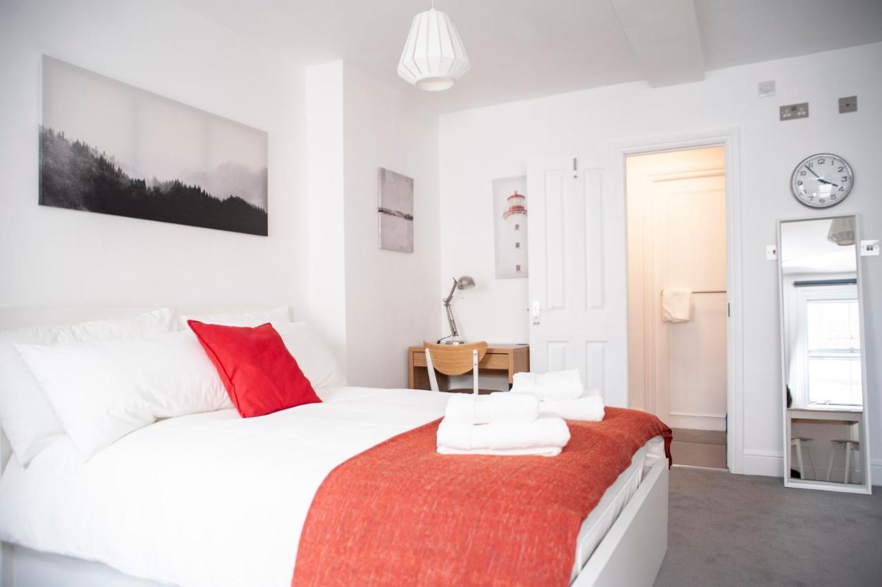 Special Offer! Lovely Studio - Zone 1 - Hyde Park Londres Exterior foto