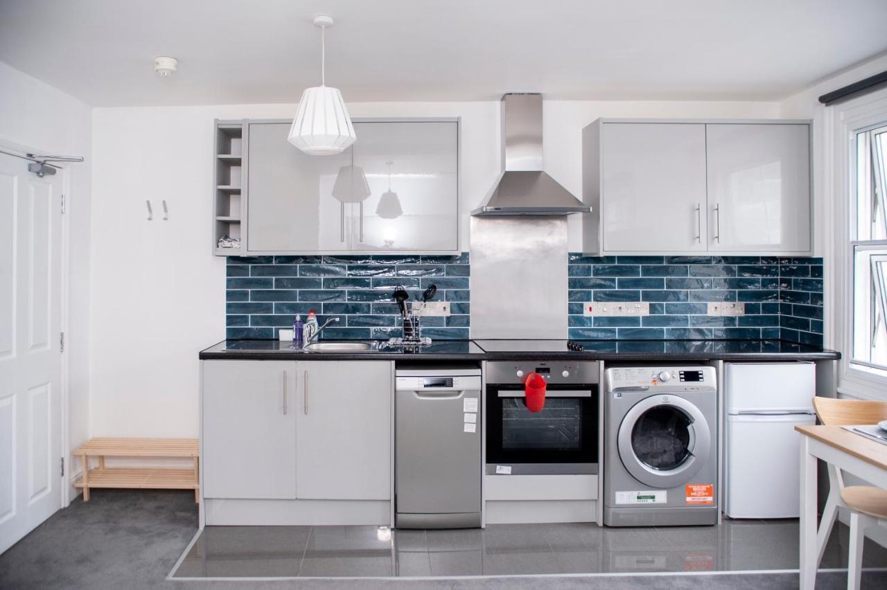 Special Offer! Lovely Studio - Zone 1 - Hyde Park Londres Exterior foto